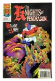 Knights of Pendragon (1990 1st Series) Issue 1