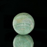 APP: 1k Rare 585.00CT Sphere Cut Green Aventurine Gemstone