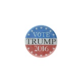 2016 Presidential Cadidate Donald Trump Campaign Pin (Design 10)