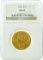 *1926 $10 MS 64 NGC Indian Gold Coin (DF)