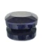 APP: 6.9k 2,778.25CT Oval Cut Dark Blue Sapphire Gemstone