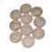 10 Misc. Buffalo Nickel Coins