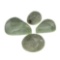 APP: 1.7k 215.55CT Various Shapes And sizes Nephrite Jade Parcel