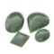 APP: 1.7k 212.23CT Various Shapes And sizes Nephrite Jade Parcel