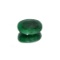 APP: 3.4k 44.93CT Oval Cut Green Emerald Gemstone