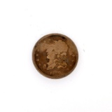 1836 Capped Bust Half Dime Coin