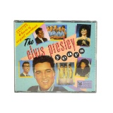 Elvis Presley 4 CD's  The Elvis Presley Years