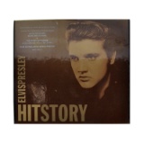 Elvis Presley 3 CD's Hitstory
