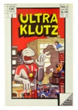 Ultra Klutz (1986) Issue 1