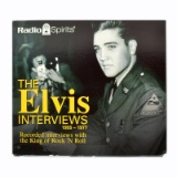 Elvis Presley 5 CD's The Elvis Interviews