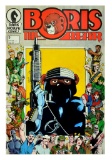Boris the Bear (1986) Issue 9