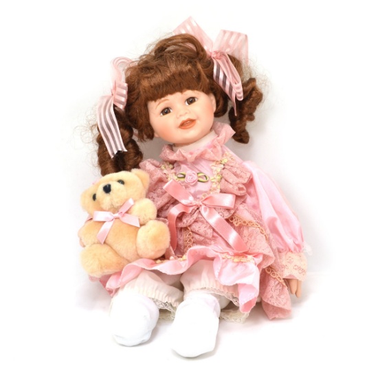 Antique Collectible Doll