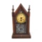 Antique Original American Cathedral Mantle Clock- Sold As Is