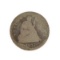 Rare 1875 Liberty Seated Quarter Dollar Coin