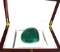 APP: 7.6k 840.35CT Pear Cut Green Beryl Emerald Gemstone