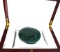 APP: 9.5k 1186.25CT Oval Cut Green Beryl Emerald Gemstone
