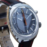 *Omega Geneve Chronostop Mens manual 1960s Rare Vintage Swiss Made Watch