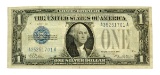 Rare 1928 $1 U.S. Funny Back Silver Ceritificate