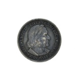 1893 Columbian Commemorative Half Dollar Coin