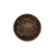 Rare 1866 Two-Cents Piece Coin
