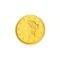 1851 $1 U.S. Liberty Head Gold Coin (JG)