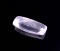 APP: 0.4k 21.50CT Cusion Cut Light Purple Amethyst Quartz Gemstone
