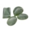 APP: 1.7k 209.69CT Various Shapes And sizes Nephrite Jade Parcel
