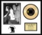 ''Hound Dog '' Gold Record-50th Anniversary