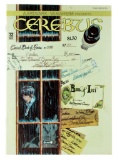 Cerebus (1977) Issue 32