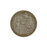 1893-O Morgan Silver Dollar Coin