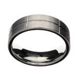 Rare Tungsten Size 9.5 Ring
