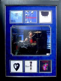 Dave Grohl Authentic Signature