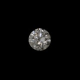 Fine Jewelry GIA Certified 0.25CT Round Brilliant Cut Diamond Gemstone