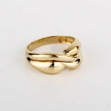 *Fine Jewelry 14KT Gold, Ladies Ring (FJ F278)