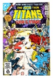 New Teen Titans (1980) Issue (Tales of ...) Issue  12