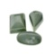 APP: 1.7k 210.90CT Various Shapes And sizes Nephrite Jade Parcel