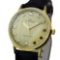 *Movado Temo Matic 14k Gold Swiss Made Mens 1960s Automatic Dress Watch