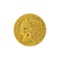 1908 $2.50 Indian Head Gold Coin