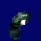 APP: 1k *0.24CT Round Cut Blue-Green Diamond Gemstone (NG At Office)
