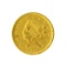 1851 $2.50 Liberty Head Gold Coin