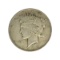 1923 Peace Silver Dollar Coin