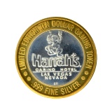 *Harrah's Las Vegas $10 Token Coin (JG)