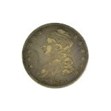 *1834 Capped Bust Half Dollar Coin (JG)