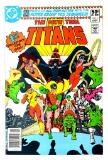 New Teen Titans (1980) Issue (Tales of ...) Issue  1
