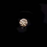 Fine Jewelry GIA Certified 0.29CT Brilliant Round Cut Diamond Gemstone