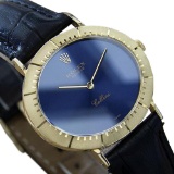 *Rolex Cellini 18k Solid Gold Swiss Made Mens Manual 1971 Luxury Dress Watch