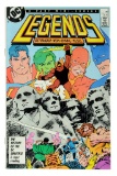 Legends (1986 DC) Issue 3