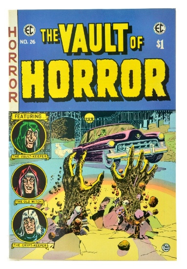 EC Classic Reprints (1973) Issue 7