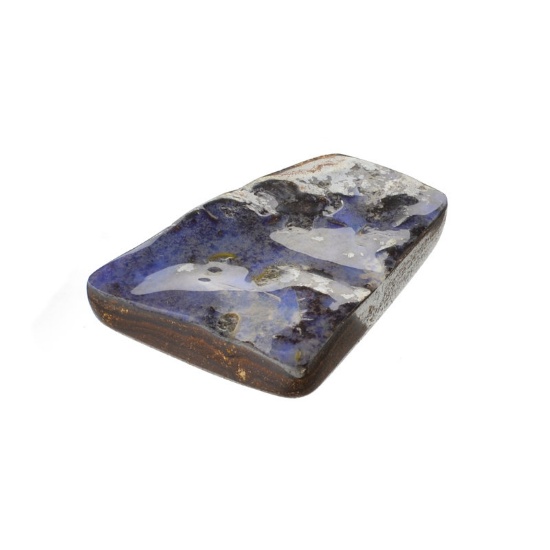 APP: 8.2k 48.20Gram Natural Form Boulder Opal Gemstone