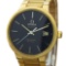 *Omega Seamaster DeVille Quartz 1980s Gold Plated Men's Vintage Watch